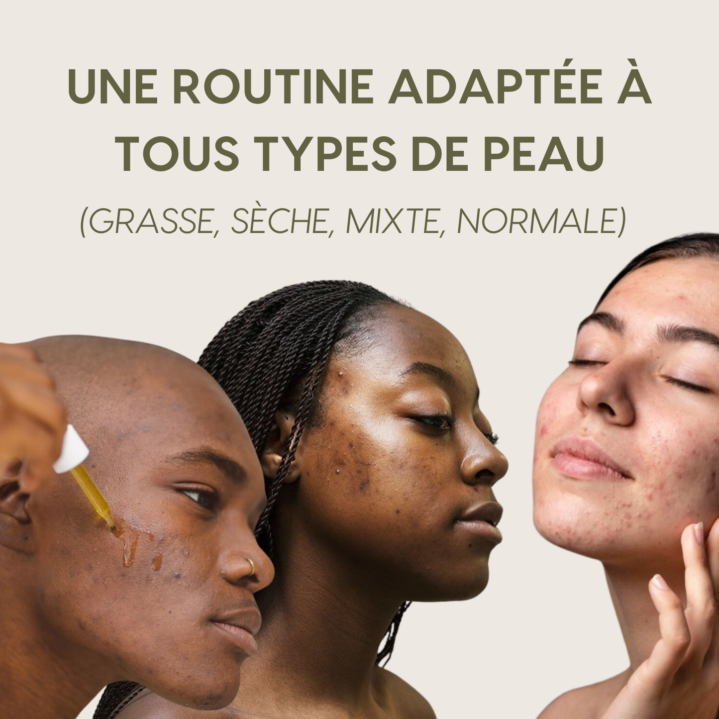 Routine Anti-Imperfections 4 en 1 - Curcula